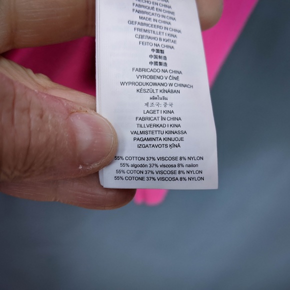 Michael Michael Kors Womens Sweater Small Pink - Picture 5 of 7